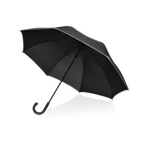 Swiss Peak OSLO 30'' AWARE™ 50UV auto open umbrella - Reklamnepredmety