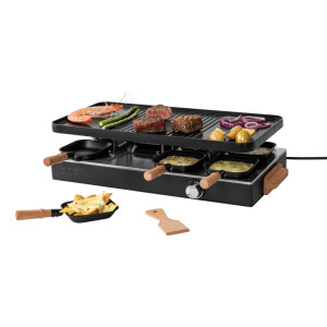 BOSKA Raclette Gourmet Party, 8 Person (EU Type F) - Reklamnepredmety