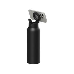 RINGO Pro MagSafe® Waterbottle w Magnetic Booster Ring 710ML - Reklamnepredmety