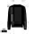 IQONIQ Toria Unisex mikina s okrúhl. výstrihom z rec. bavlny - T9306.001.XXS__S_0__4170b9dbff3f4243b2e900d374a5075c - variant XD T9306.001.XXS