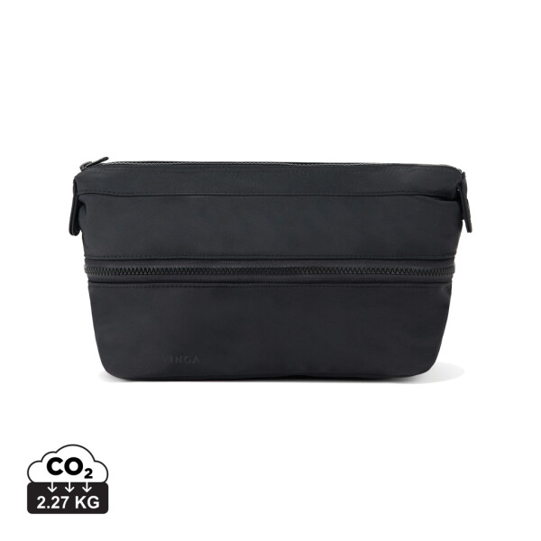 VINGA Baltimore Neo RCS expandable toiletry bag