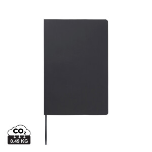 VINGA Baltimore RCS PU softcover notebook - Reklamnepredmety