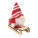 FROSTY SLEIGH Elf on a wooden sleigh - cx1588-05-1 - variant 