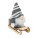 FROSTY SLEIGH Elf on a wooden sleigh - cx1588-07-1 - variant 