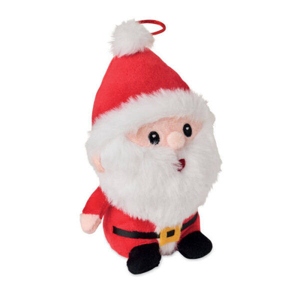 GLEEFUL Plush Santa figure