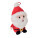 GLEEFUL Plush Santa figure - cx1592-05-1 - variant 