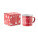 SEASOMEL Christmas enamel mug 300 ml - cx1595-05-1 - variant 
