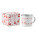SEASOMEL Christmas enamel mug 300 ml - cx1595-06-1 - variant 