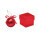 BELLES Christmas ball in a box - cx1603-05-1 - variant 