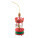 WHIRL Wooden ornament, carousel shape - cx1604-05-1 - variant 