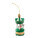 WHIRL Wooden ornament, carousel shape - cx1604-09-1 - variant 