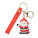 SANTACHARM Keychain, Santa shape - cx1605-05-1 - variant 