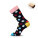 FUNNY M Socks with funny pattern, M - mo3100-03-1 - variant 