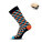 FUNNY M Socks with funny pattern, M - mo3100-10-1 - variant 