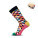 FUNNY M Socks with funny pattern, M - mo3100-38-1 - variant 