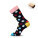 FUNNY L Socks with funny pattern, L - mo3100-03 - variant 