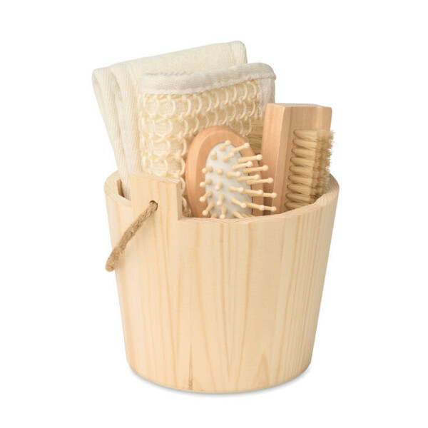 SELFCARE Bathroom Gift Set