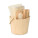 SELFCARE Bathroom Gift Set - mo3110-40-back - variant 