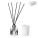 KALOMA SET Aroma diffuser and candle set - mo3118-06-1 - variant 