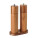TUCCO SET Salt and pepper mills made of acacia wood - mo3120-40-1 - variant 