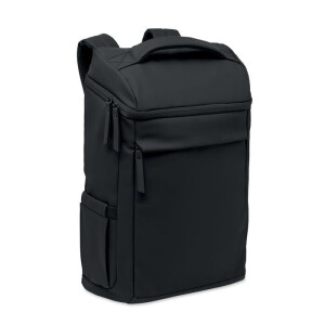BOULDER Backpack for 15" laptop made of PU - Reklamnepredmety