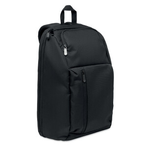 DOHA RPET backpack for 15" laptop - Reklamnepredmety