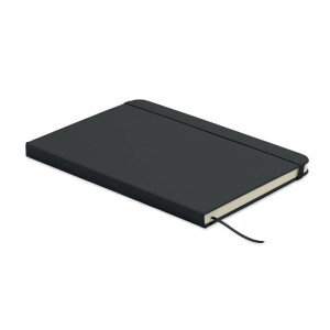 ARCOLOOP A5 notebook made of recycled PU - Reklamnepredmety