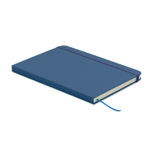 ARCOLOOP A5 notebook made of recycled PU - Reklamnepredmety