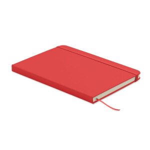 ARCOLOOP A5 notebook made of recycled PU - Reklamnepredmety