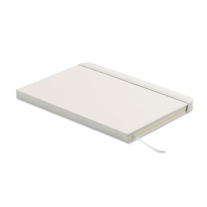 ARCOLOOP A5 notebook made of recycled PU - Reklamnepredmety