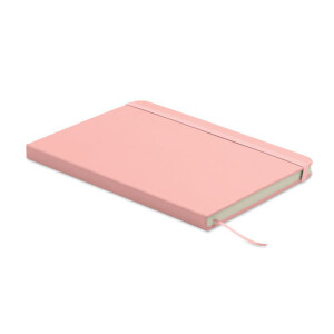 ARCOLOOP A5 notebook made of recycled PU - Reklamnepredmety