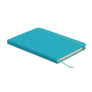 ARCOLOOP A5 notebook made of recycled PU - Reklamnepredmety