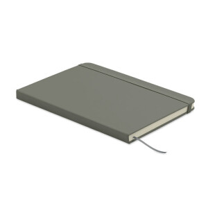 ARCOLOOP A5 notebook made of recycled PU - Reklamnepredmety