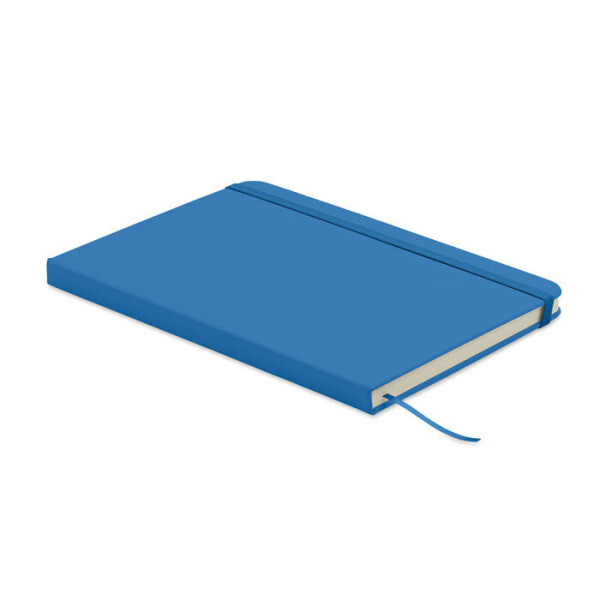 ARCOLOOP A5 notebook made of recycled PU