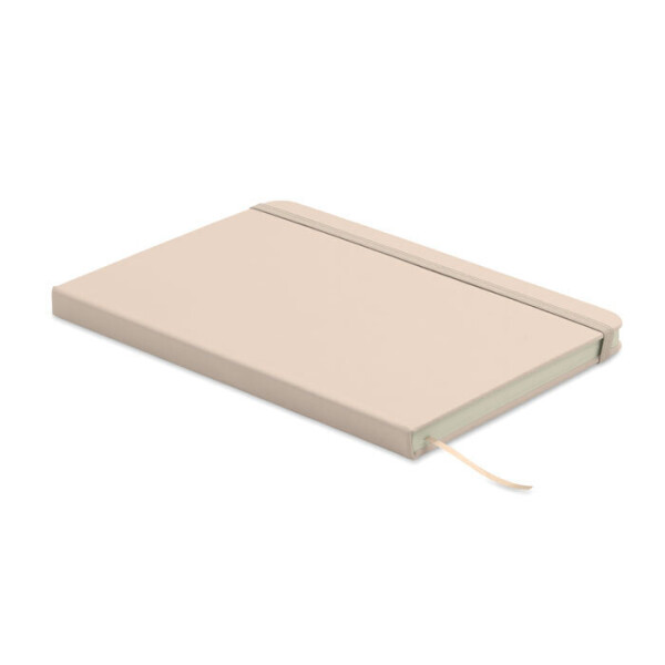 ARCOLOOP A5 notebook made of recycled PU