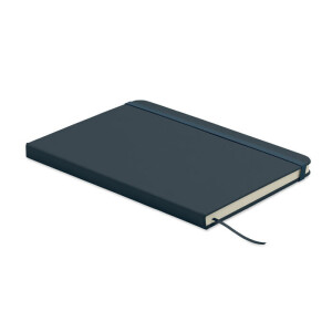 ARCOLOOP A5 notebook made of recycled PU - Reklamnepredmety