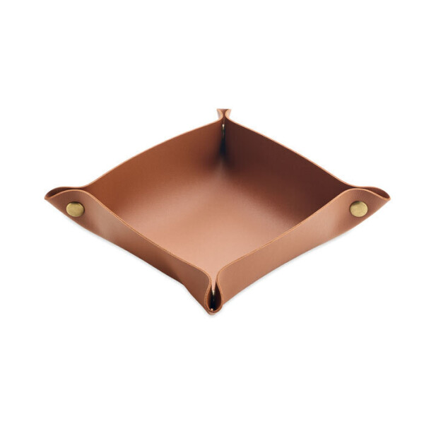 KEYSPOT Foldable PU key holder