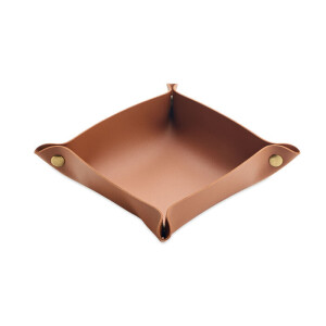 KEYSPOT Foldable PU key holder - Reklamnepredmety