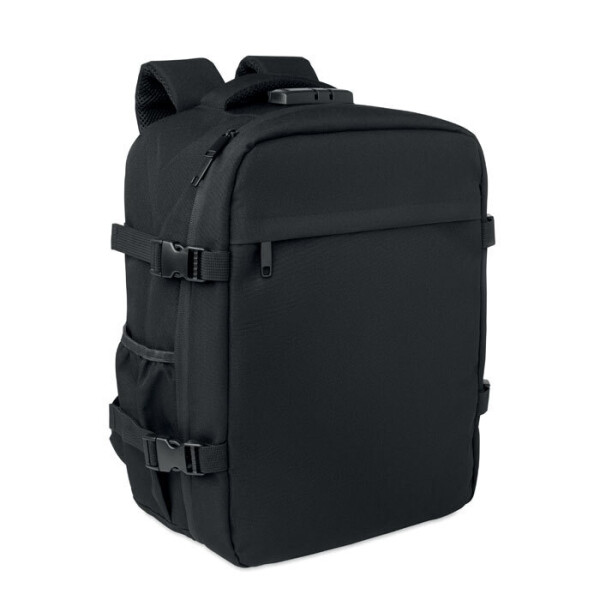 LOCK&GO Backpack 15" from RPET, 20 l