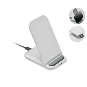 POWERFOLD Foldable 15W charger - Reklamnepredmety