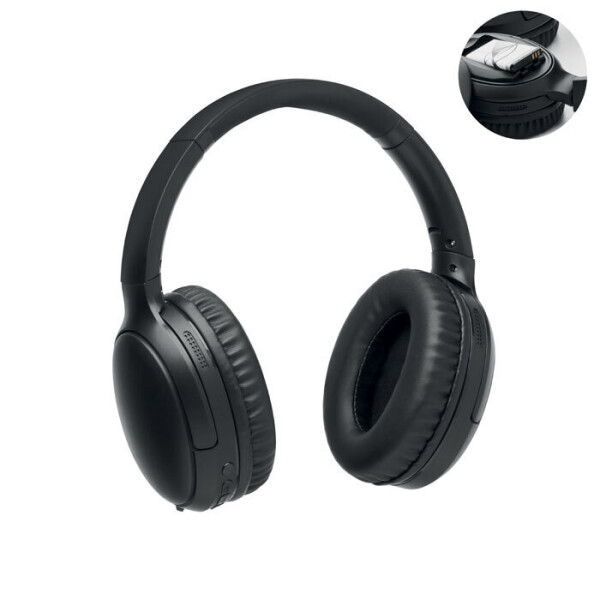 ECHO Foldable Headphones in Case