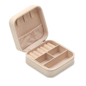 JULBOX PU Travel Jewelry Box - Reklamnepredmety