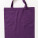 XT002 Cotton bag, short handles - XT002-Violet-(ca.-Pantone-2603U-HKS-37) - variant 