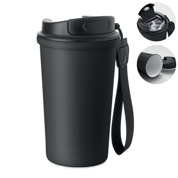 NAKANO Recycled thermos mug, 400 ml