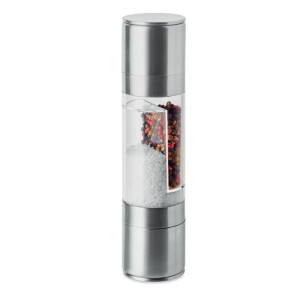 MOLIN 2-in-1 salt and pepper mill - Reklamnepredmety