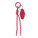 KEYBRAID Braided rope keychain - mo3167-05-1 - variant 