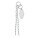 KEYBRAID Braided rope keychain - mo3167-06-1 - variant 