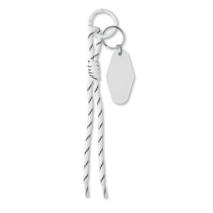KEYBRAID Braided rope keychain - Reklamnepredmety