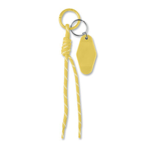KEYBRAID Braided rope keychain - Reklamnepredmety