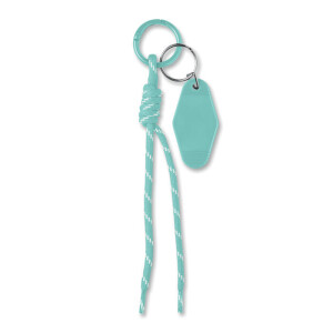 KEYBRAID Braided rope keychain - Reklamnepredmety